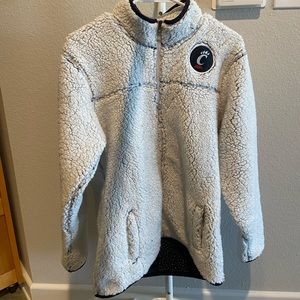 University of Cincinnati Teddy Jacket